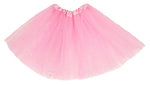 Glitzer Petticoat 40 cm - Rosa