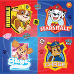 Paw Patrol - Servietten | 16 Stück, 33 x 33 cm