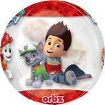 Orbz Folienballon "Paw Patrol" | 38 x 40 cm