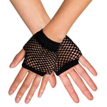 Kurze Fingerlose Netzhandschuhe "New York" | Farbauswahl