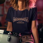 MAMA T-Shirt COLLEGE personalisiert