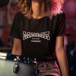MAMA T-Shirt COLLEGE personalisiert