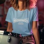 MAMA T-Shirt COLLEGE personalisiert