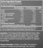 Slow-Release (Nacht Protein) - SSA Supelements - Vanille-Choko
