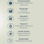 Tagescreme •Energie• mit Tomatenextrakt