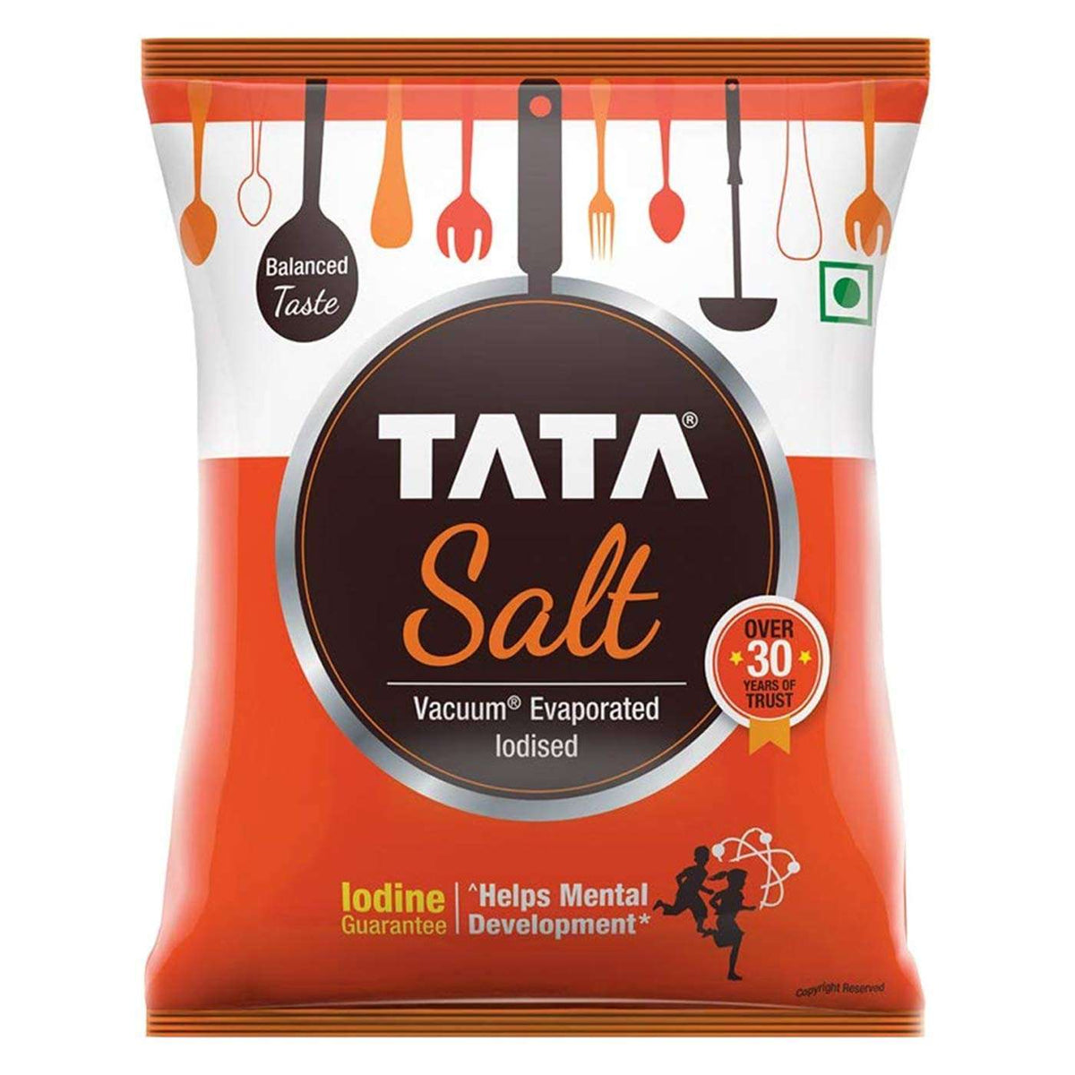 TATA Fine Salt 1kg - Namma Markt
