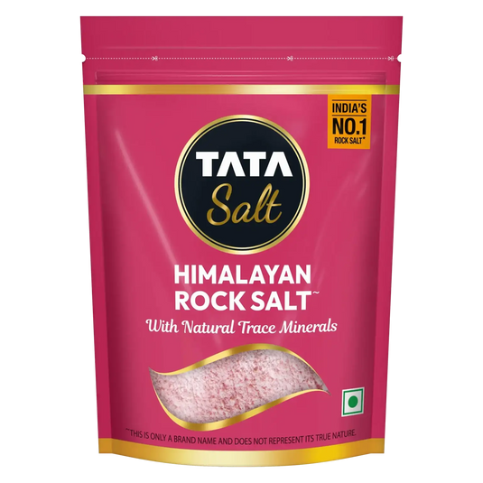 Tata Himalayan Rock Salt 500g - Namma Markt