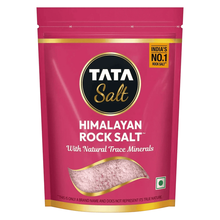 Tata Himalayan Rock Salt 500g - Namma Markt