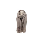 Damenschal Soft Cashmera » Fransenschal 180 x 70 cm » Winter Damen Schal » Herbst / Winter Schal