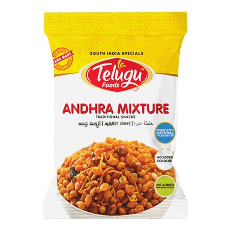 Telugu foods Andhra Mixture 170g - Namma Markt