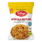 Telugu foods Atukula / Poha Mixture 170g - Namma Markt