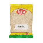 Telugu foods Brown Rice 1kg - Namma Markt