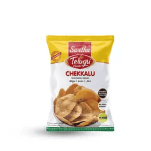 Telugu foods Chekkalu 170g - Namma Markt