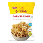 Telugu foods Garlic murukku 170g - Namma Markt