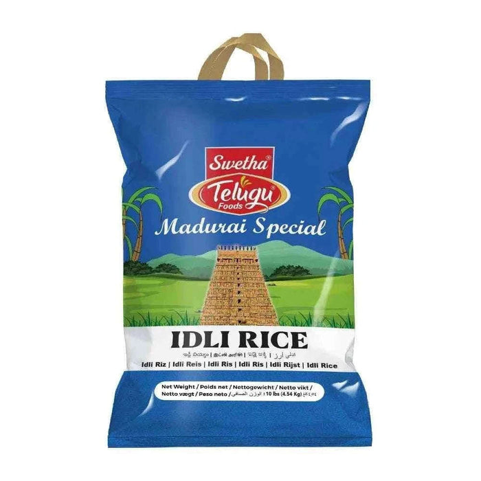 Telugu Foods Idly Rice 4.54kg