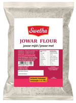 Telugu foods Jowar Flour 1kg - Namma Markt