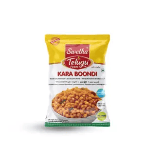 Telugu Foods Kara Boondi 170g - Namma Markt