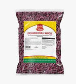 Telugu Foods Kashmiri Chilli Whole 100g Namma Markt