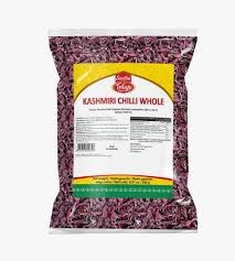 Telugu Foods Kashmiri Chilli Whole 250g Namma Markt