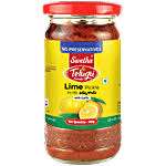 Telugu Foods Lime Pickle 300g Namma Markt