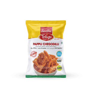 Telugu foods Pappu Chegodilu 150g - Namma Markt