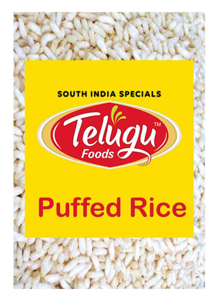 Telugu Foods Puffed Rice Mamra 200g