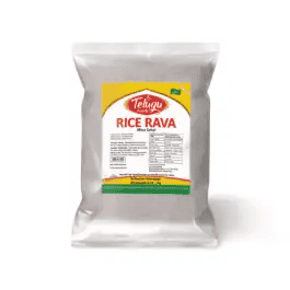 Telugu Foods Rice Rava 1kg - Namma Markt