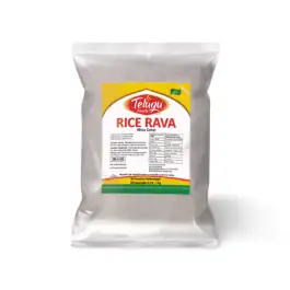 Telugu Foods Rice Rava 1kg - Namma Markt