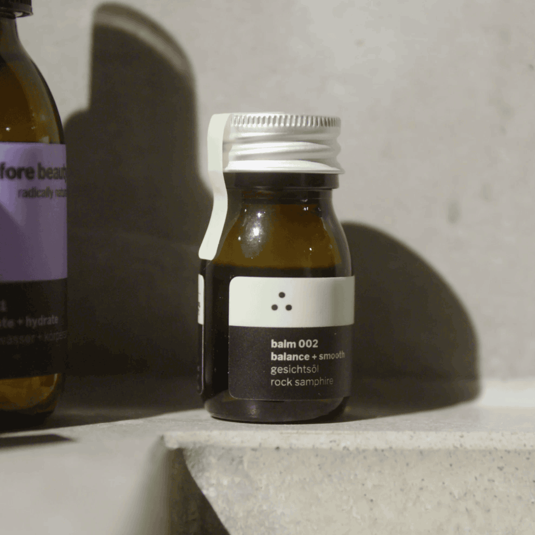 balm 002 — Regenerierendes Gesichtsöl | natürliche Alternative zu Retinol Namma Markt