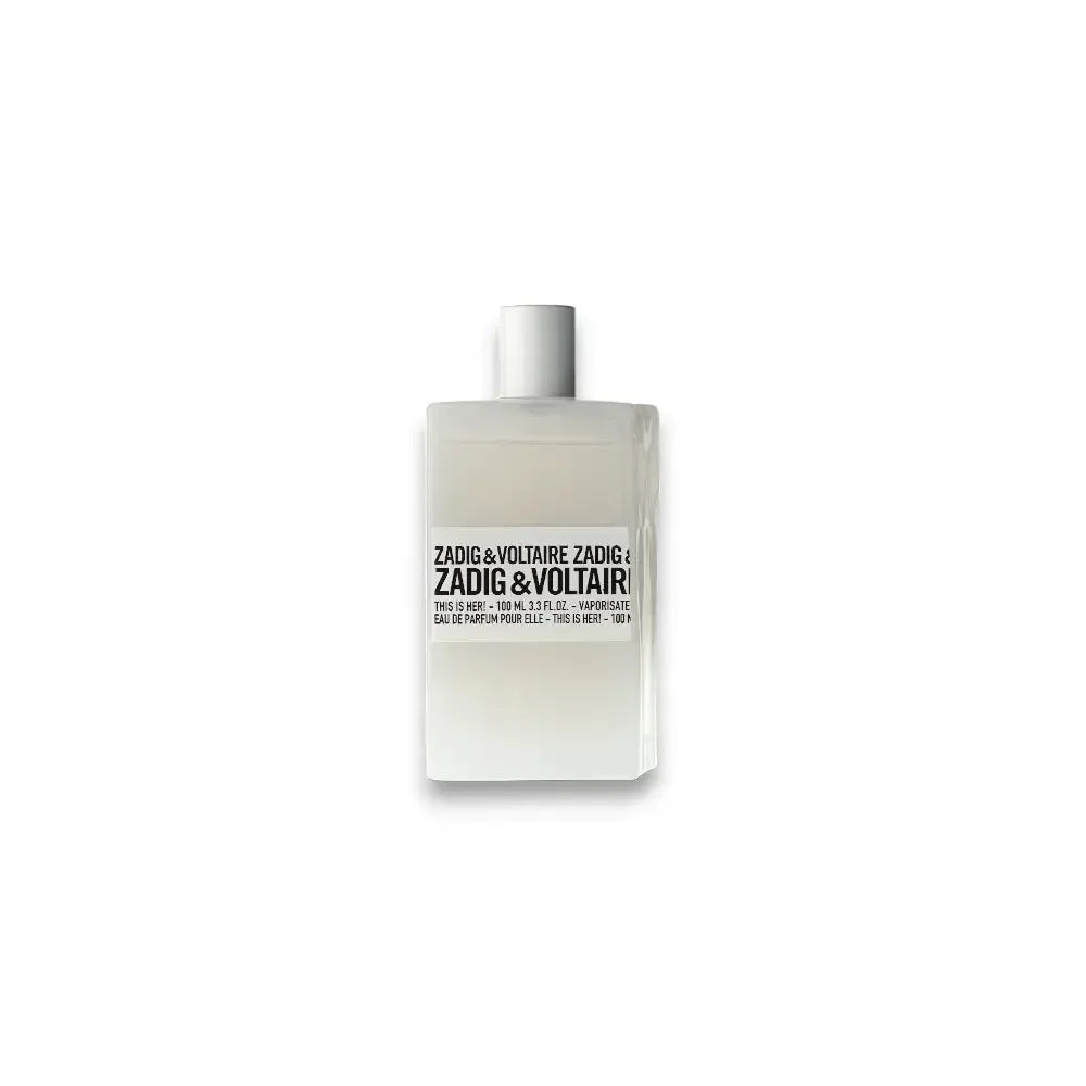 Zadig & Voltaire This is Her! Eau de Parfum