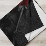 Rosetel Design Kuscheldecke