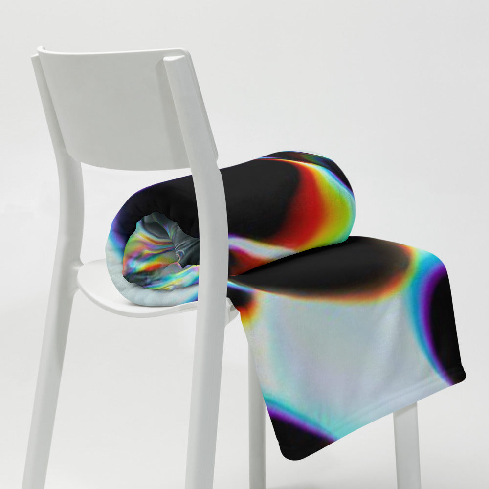 Jargon Design Kuscheldecke