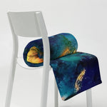 Lollapalooza Design Kuscheldecke