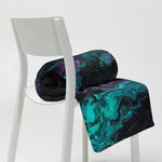 Dé­jà Vu Psychedelic Vibes Kuscheldecke