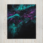 Dé­jà Vu Psychedelic Vibes Kuscheldecke