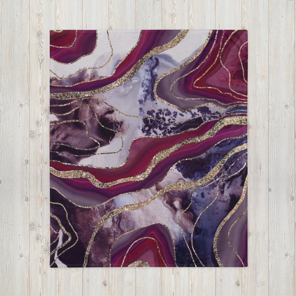Apert Design Kuscheldecke