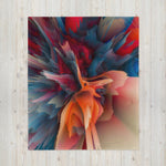 Shick Psychedelic Kuscheldecke