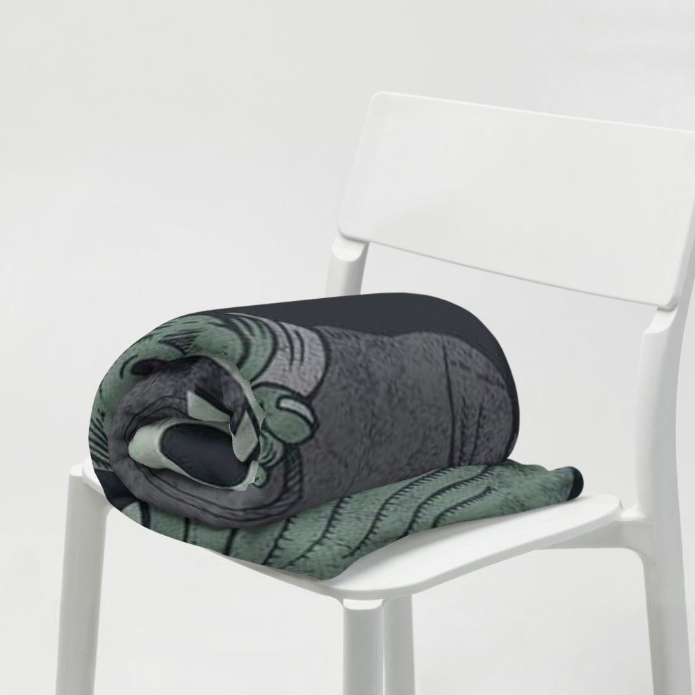 Belive In You Kuscheldecke