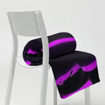 Purple Vais Kuscheldecke