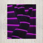 Purple Vais Kuscheldecke