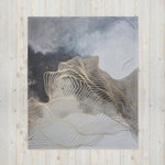 Helix Design Kuscheldecke