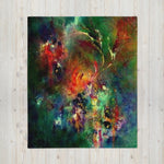 Wild Design Kuscheldecke