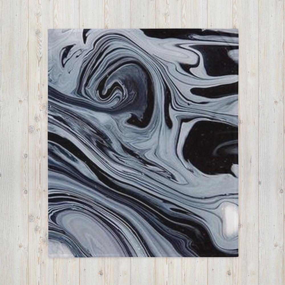 Plasure Psychedelic Kuscheldecke