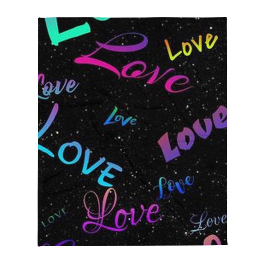 Love Design Kuscheldecke