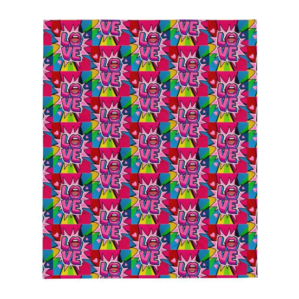 Love Design Kuscheldecke Design 2