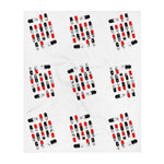 Capsule Design Kuscheldecke