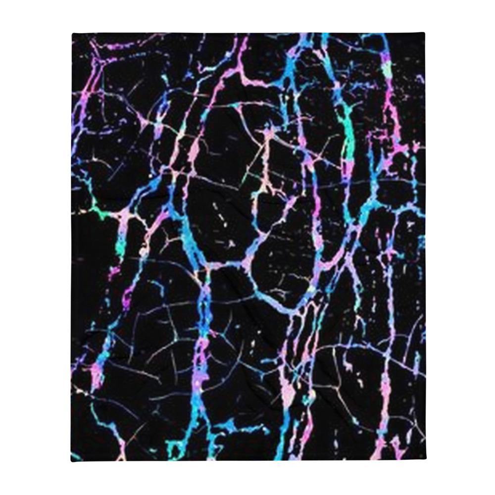 Synapse Design Kuscheldecke
