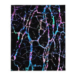 Synapse Design Kuscheldecke