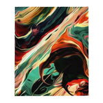 Buku Design Kuscheldecke