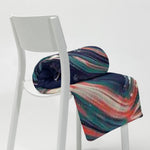 Blurred Vibes Kuscheldecke